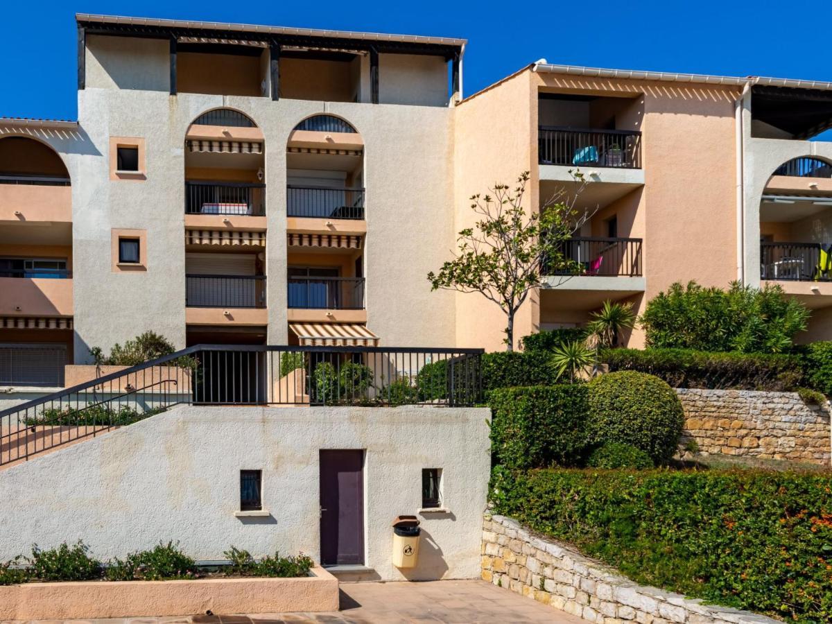 Apartment La Gaillarde-1 By Interhome Les Issambres Exteriér fotografie