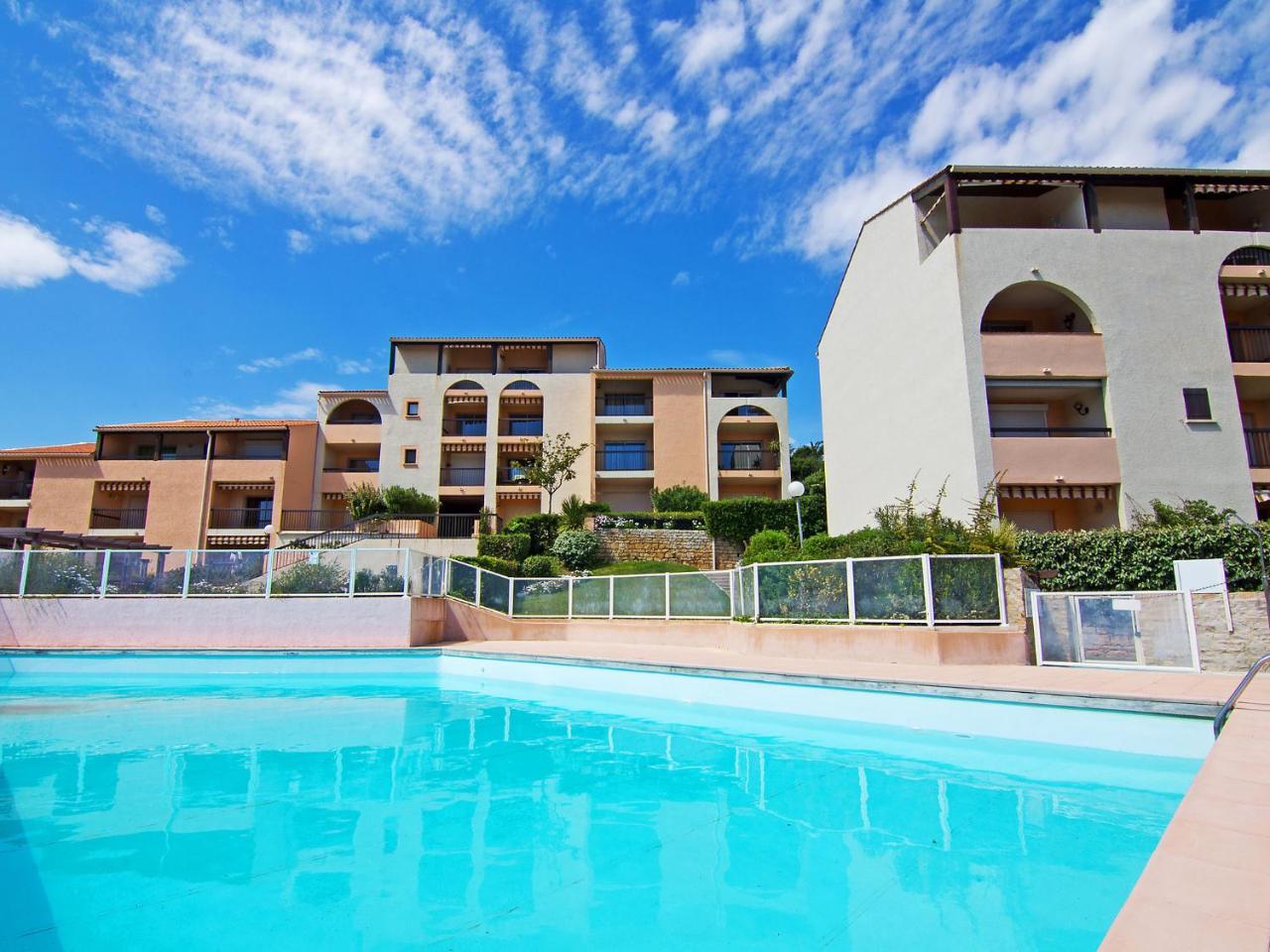 Apartment La Gaillarde-1 By Interhome Les Issambres Exteriér fotografie